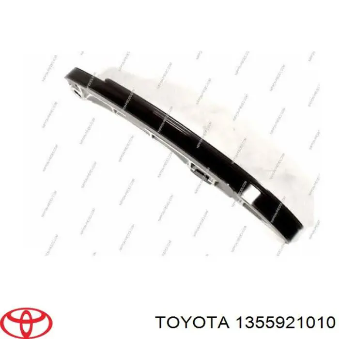 1355921010 Toyota carril de deslizamiento, cadena de distribución