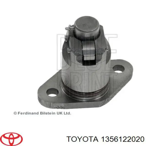 1356122020 Toyota carril de deslizamiento, cadena de distribución izquierdo