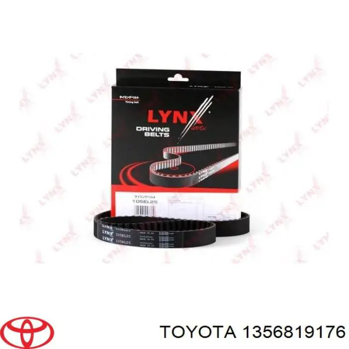 1356819176 Toyota correa distribucion