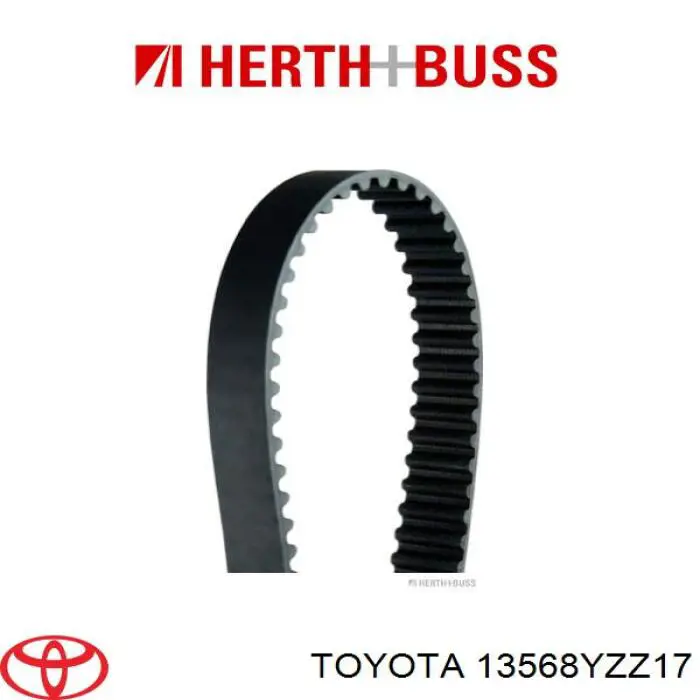 13568YZZ17 Toyota correa distribucion