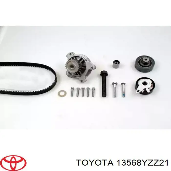 13568YZZ21 Toyota correa distribucion