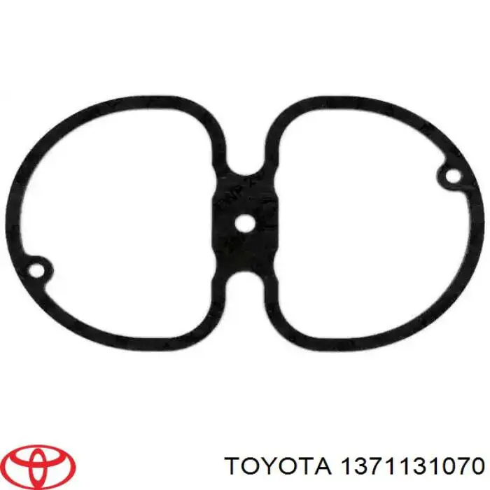 1371131070 Toyota válvula de admisión