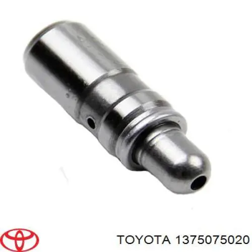 1375075020 Toyota empujador de válvula