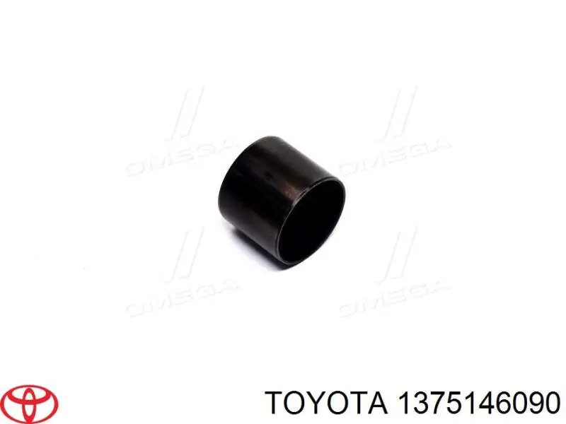 1375146090 Toyota empujador de válvula