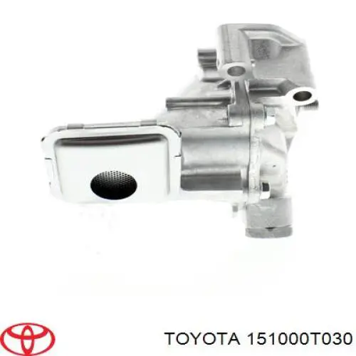 151000T030 Toyota bomba de aceite