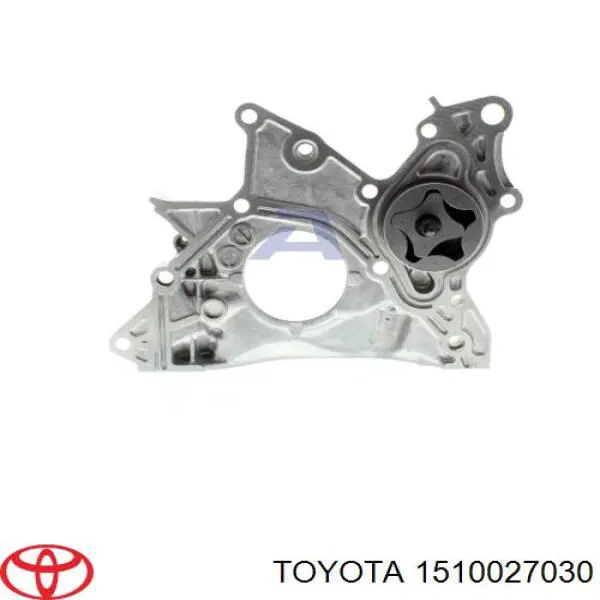  Bomba de aceite para Toyota Avensis LCM