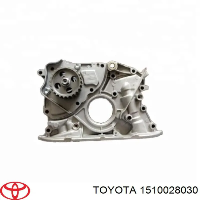  Bomba de aceite para Toyota RAV4 3 