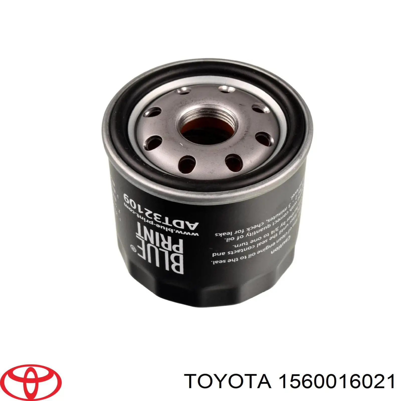 1560016021 Toyota filtro de aceite