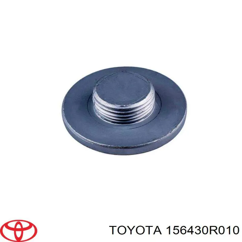  Tapón de la carcasa del filtro de aceite para Toyota Tundra 