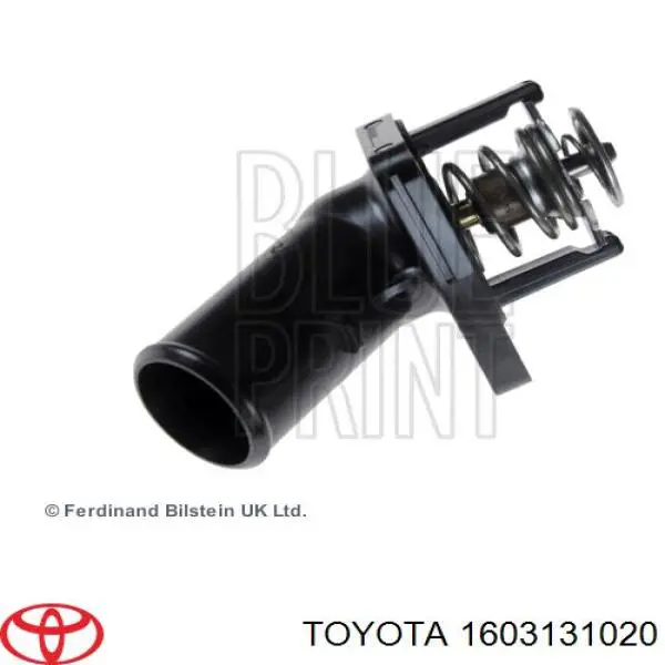 1603131020 Toyota termostato, refrigerante