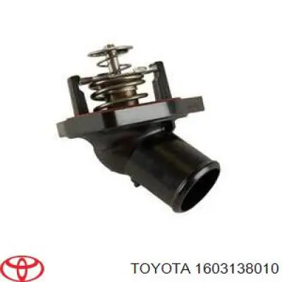 1603138010 Toyota termostato, refrigerante