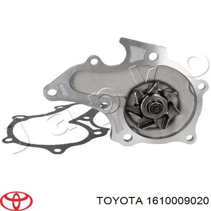 1610009020 Toyota bomba de agua