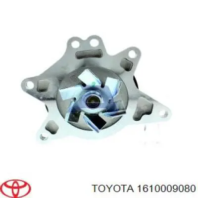 1610009080 Toyota bomba de agua