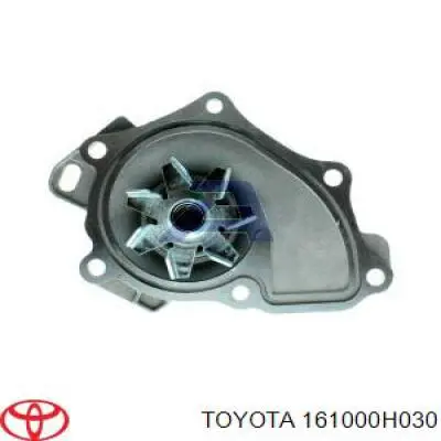 161000H030 Toyota bomba de agua