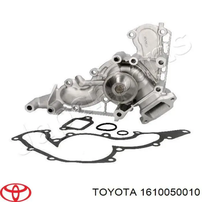 1610050010 Toyota bomba de agua