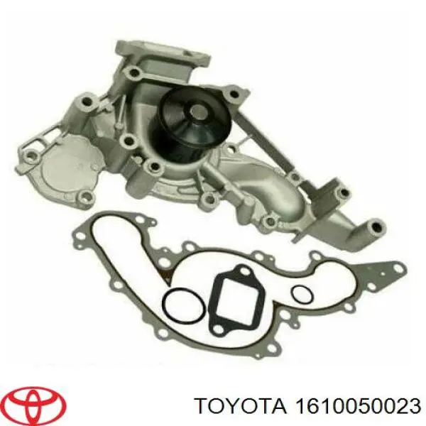 1610050023 Toyota bomba de agua