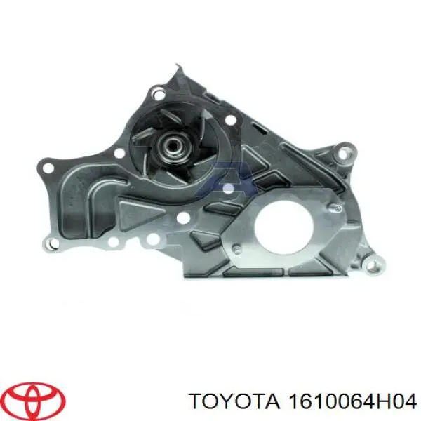 1610064H04 Toyota bomba de agua