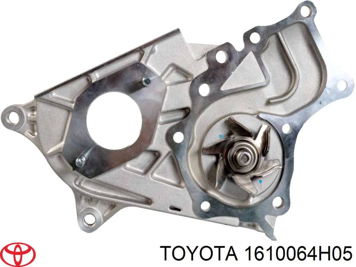 1610064H05 Toyota bomba de agua