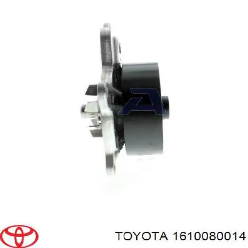  Bomba de agua para Toyota Corolla E21