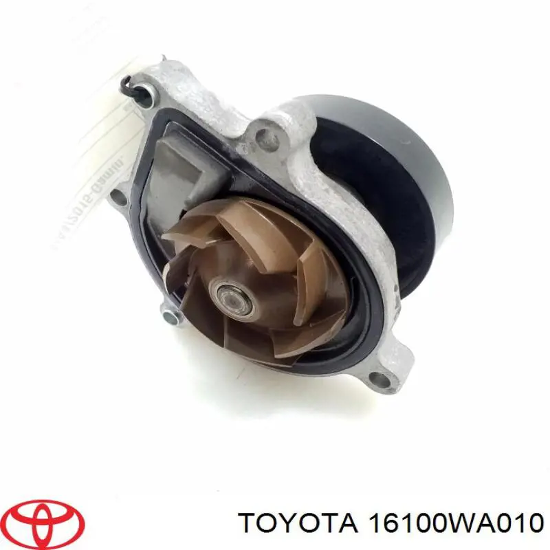 16100WA010 Toyota bomba de agua