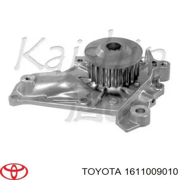 1611009010 Toyota bomba de agua