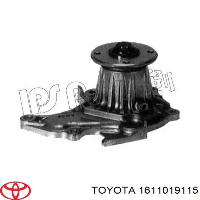 1611019115 Toyota bomba de agua