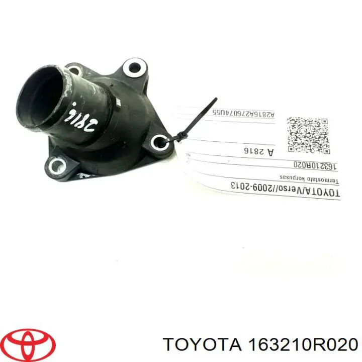 163210R020 Toyota 