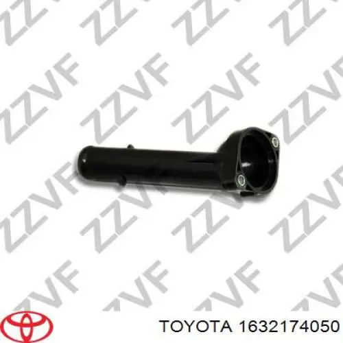  Tapa de termostato para Toyota Picnic XM1