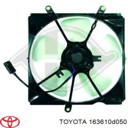 163610D050 Toyota 