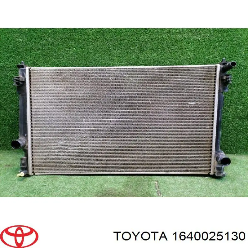  Radiador refrigeración del motor para Lexus ES H10, Z10