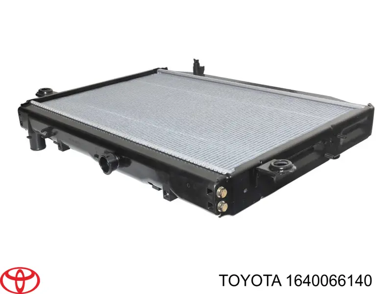 1640066140 Toyota radiador refrigeración del motor