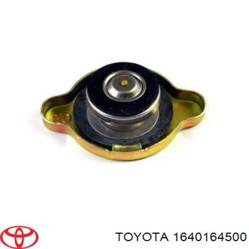 1640164500 Toyota tapa de radiador