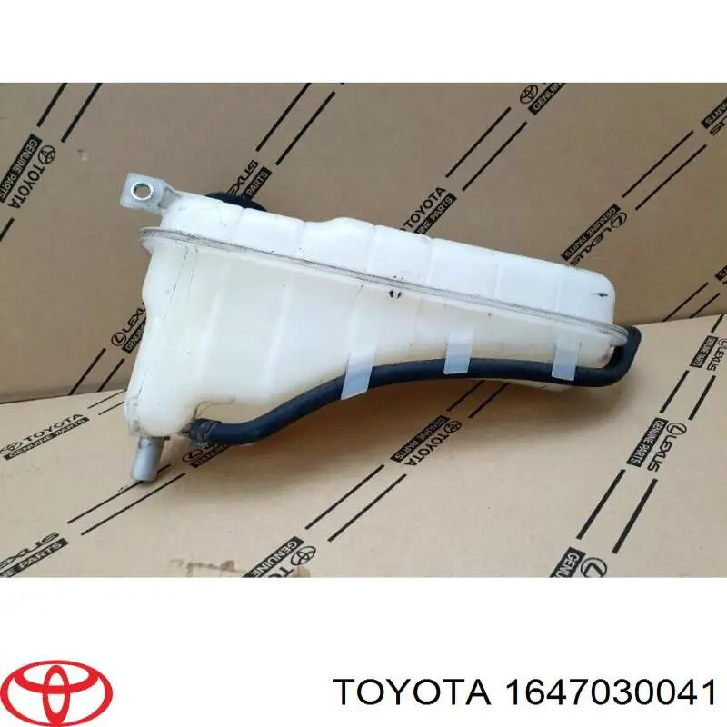  Botella de refrigeración para Toyota Land Cruiser J150