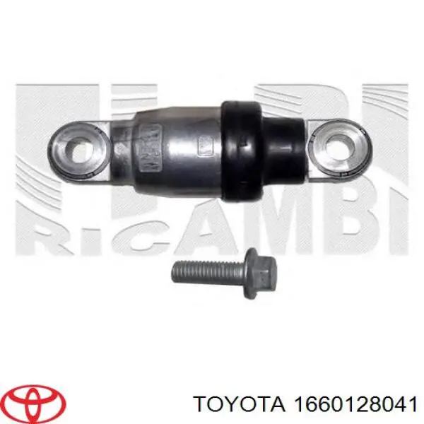  Tensor De Correa De El Amortiguador para Toyota Previa ACR3