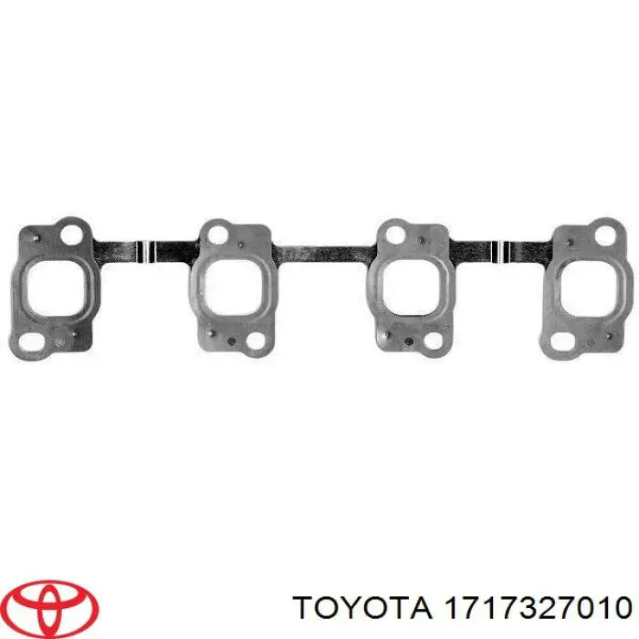 1717327010 Toyota junta de colector de escape