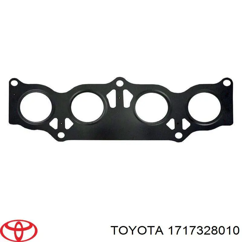  Junta de colector de escape para Toyota Solara V3