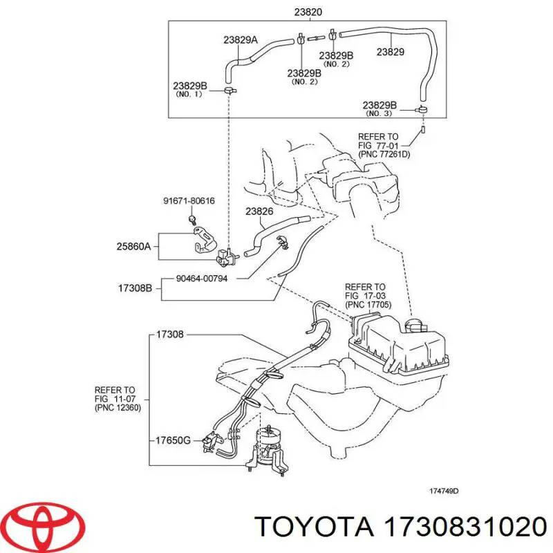 1730831020 Toyota 