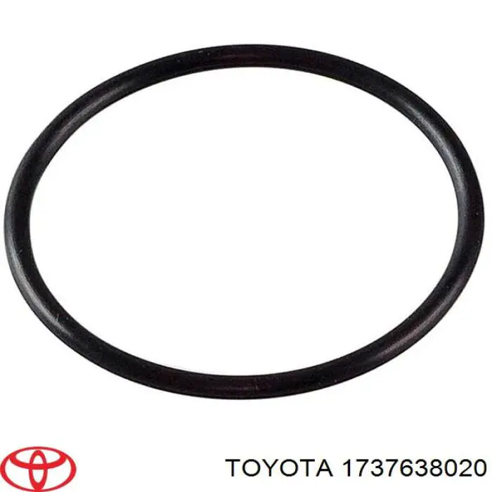  Junta de válvula AGR para Toyota Sequoia K6