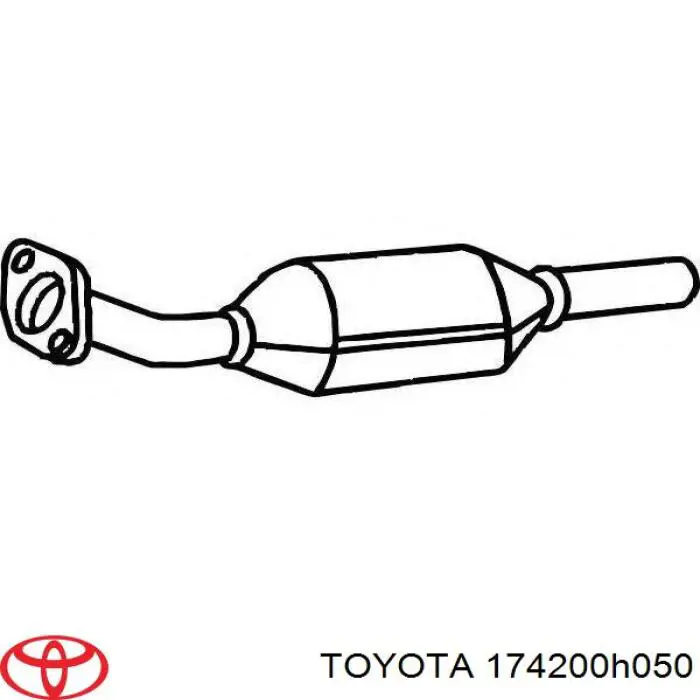 174200H050 Toyota 