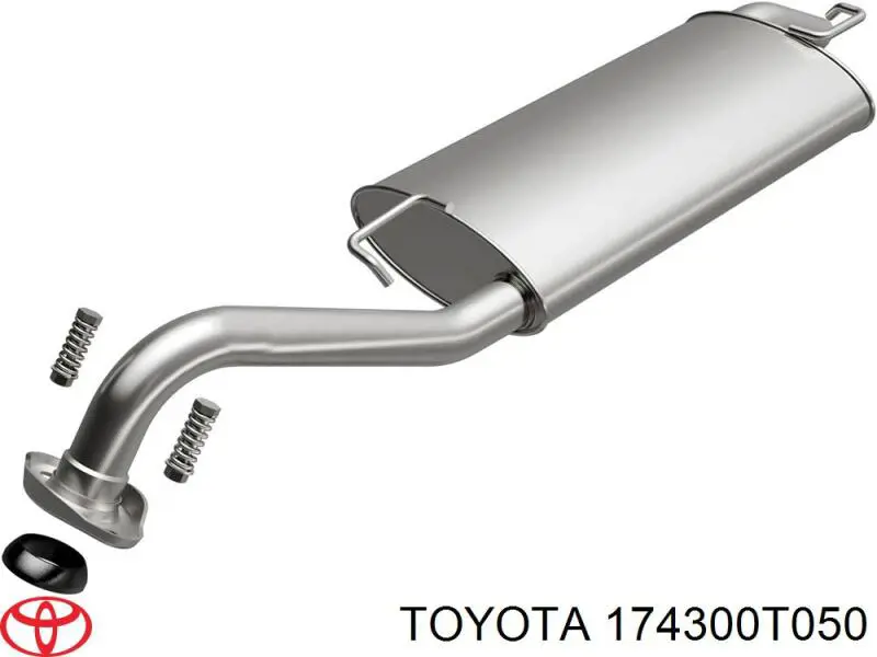 174300T050 Toyota 