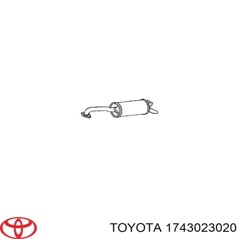 1743023020 Toyota 