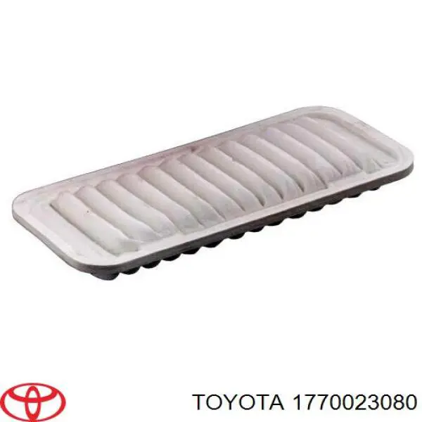 1770023080 Toyota casco de filtro de aire