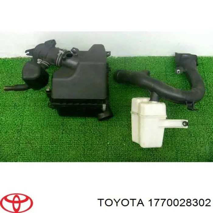 1770028302 Toyota casco de filtro de aire