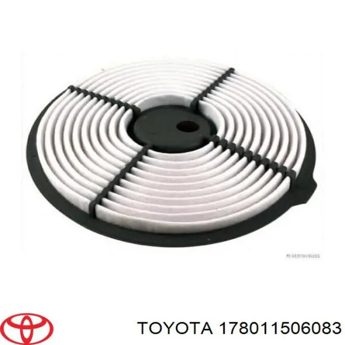 178011506083 Toyota filtro de aire