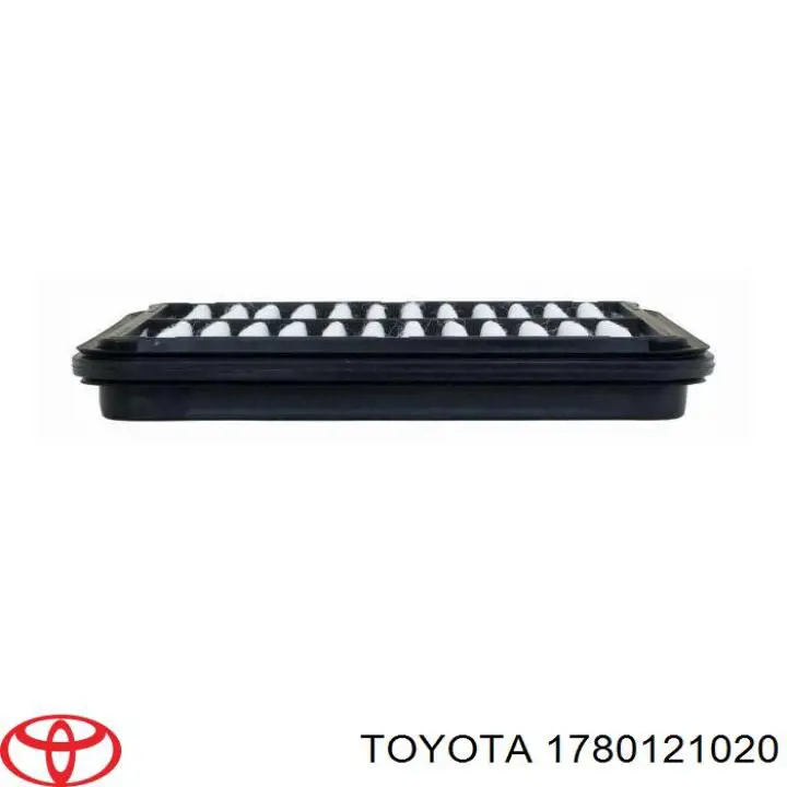 1780121020 Toyota filtro de aire