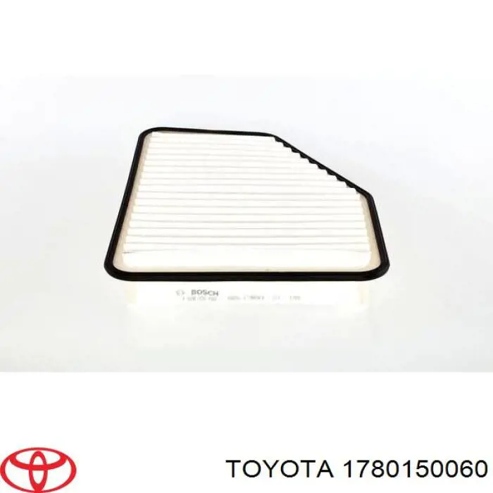 1780150060 Toyota filtro de aire