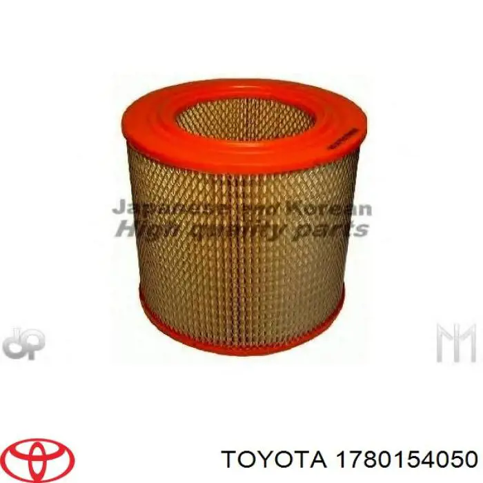 1780154050 Daihatsu filtro de aire