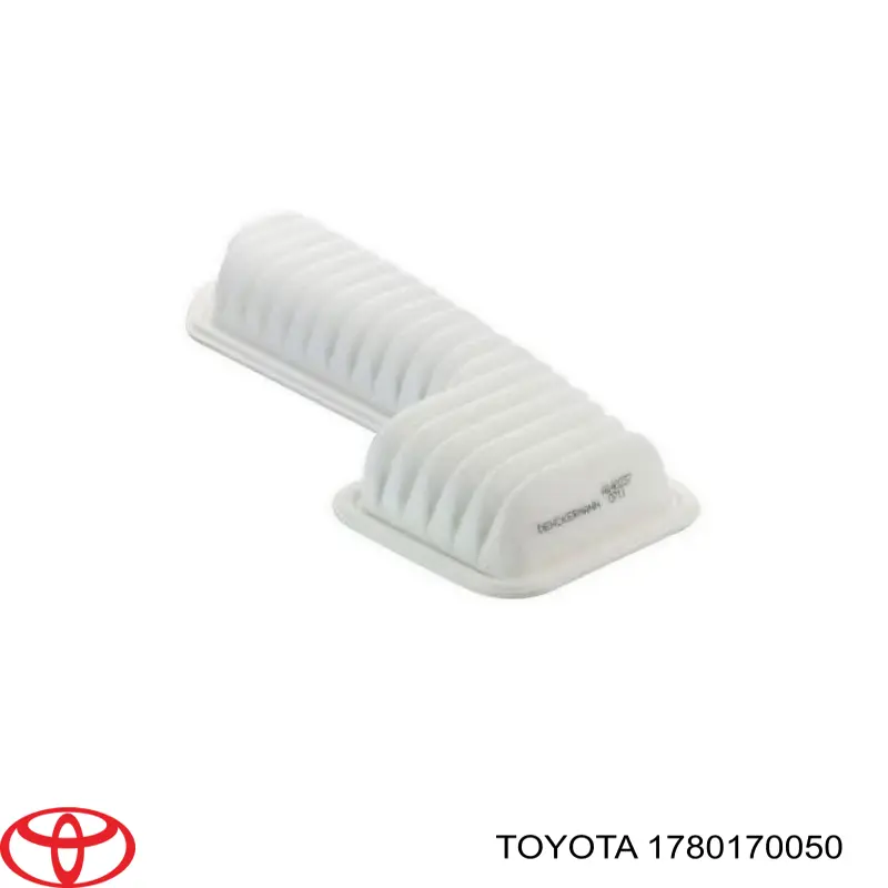 1780170050 Toyota filtro de aire