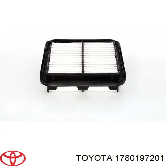 1780197201 Toyota filtro de aire