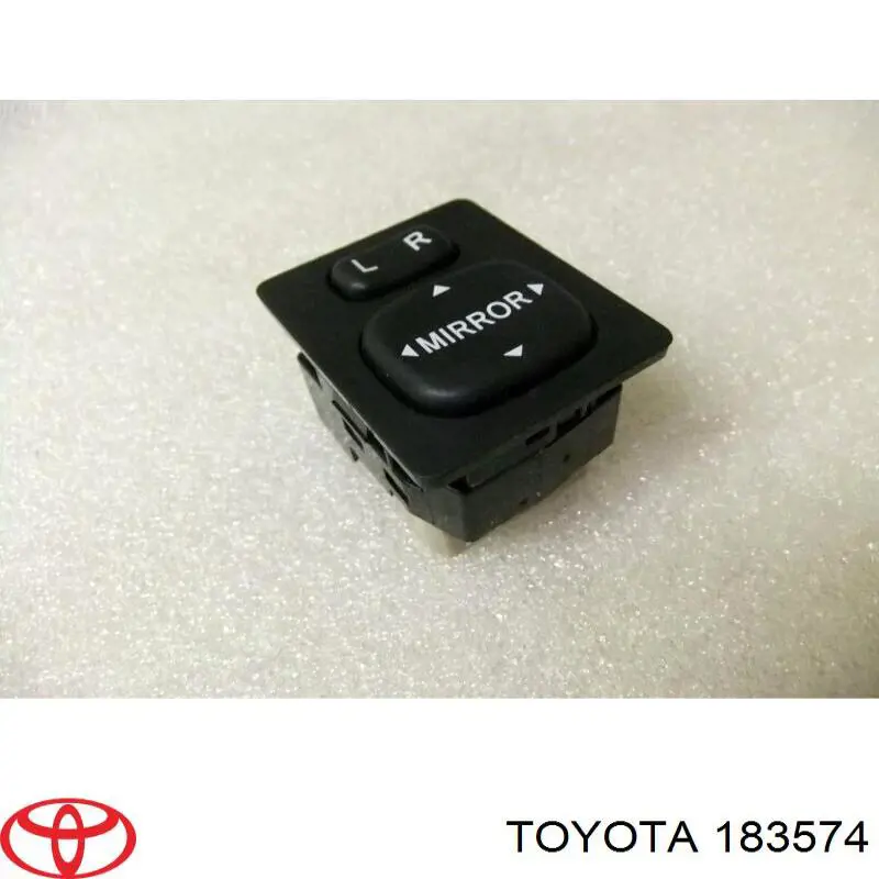  Unidad De Control Espejo De La Puerta para Toyota Yaris SP90